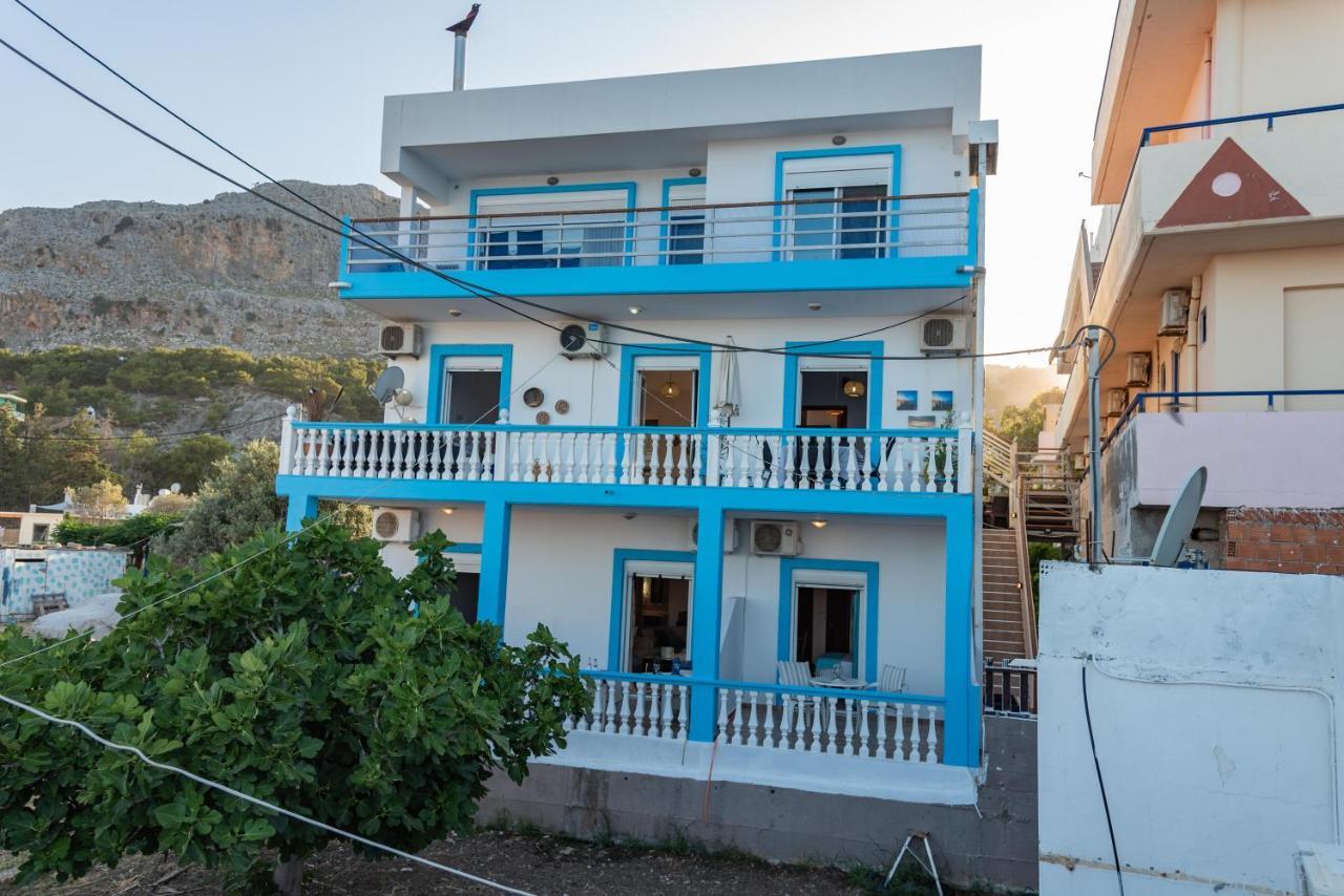 Dimitras Luxus House Διαμέρισμα Αρχάγγελος Εξωτερικό φωτογραφία