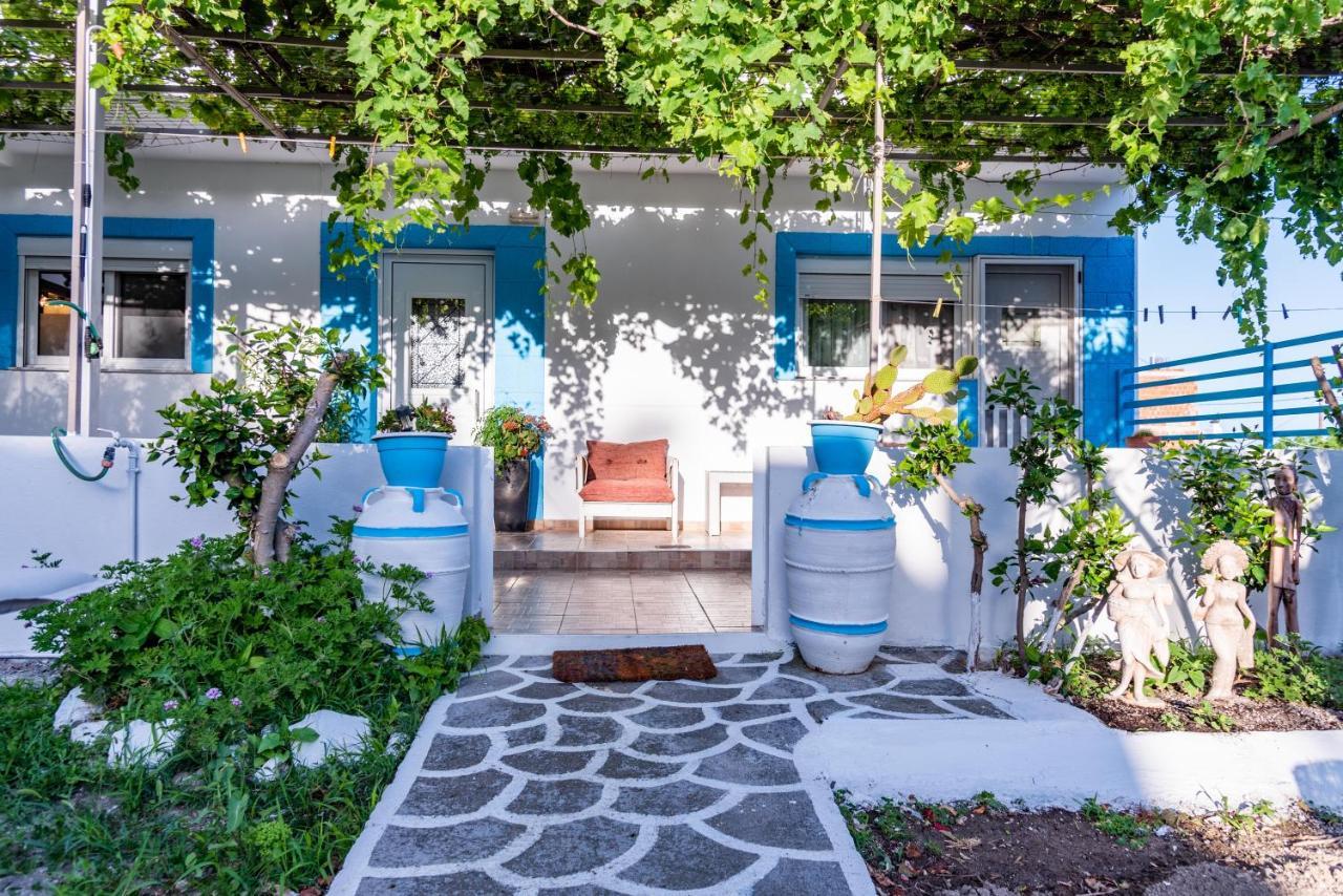 Dimitras Luxus House Διαμέρισμα Αρχάγγελος Εξωτερικό φωτογραφία