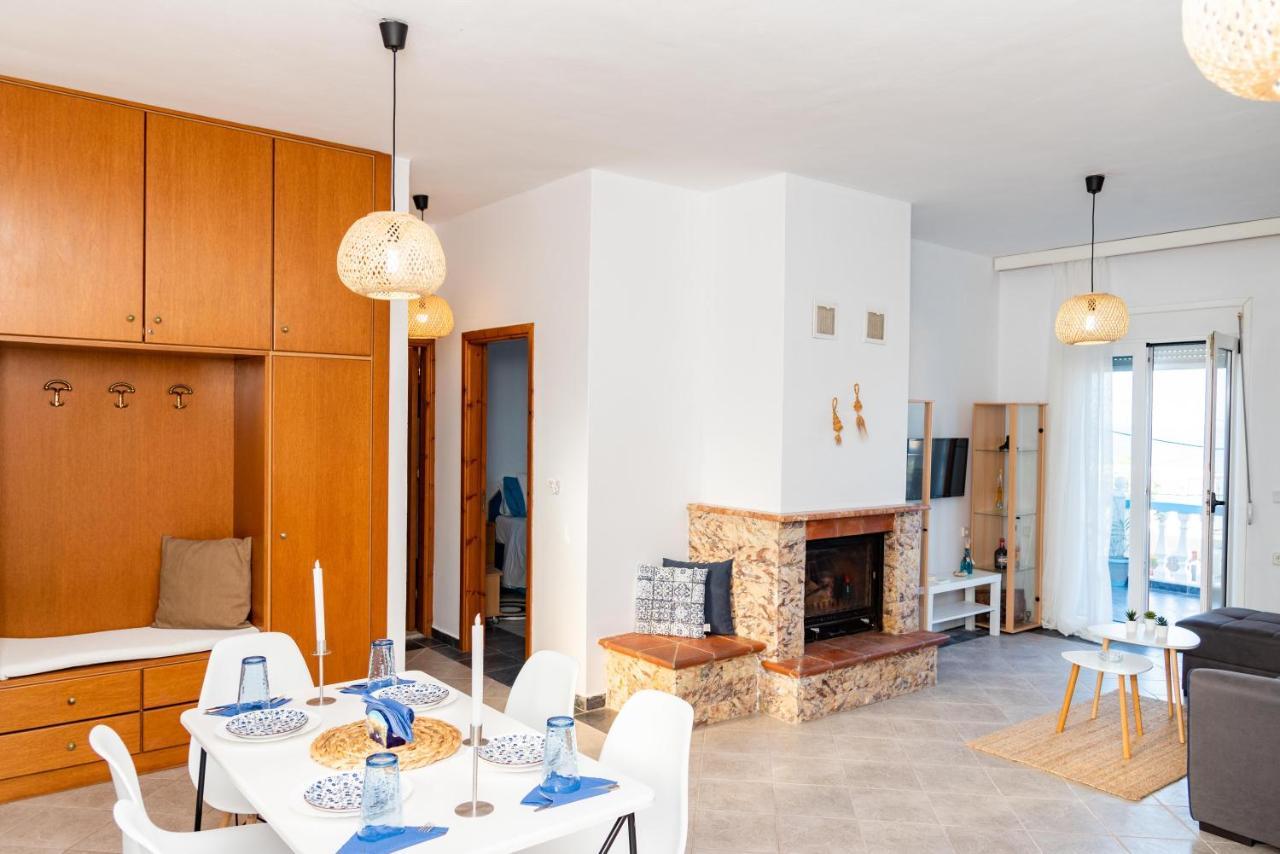 Dimitras Luxus House Διαμέρισμα Αρχάγγελος Εξωτερικό φωτογραφία
