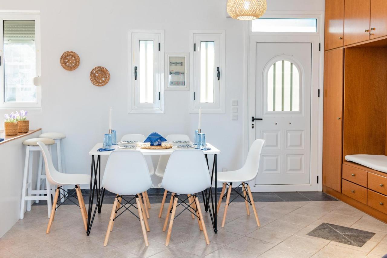 Dimitras Luxus House Διαμέρισμα Αρχάγγελος Εξωτερικό φωτογραφία