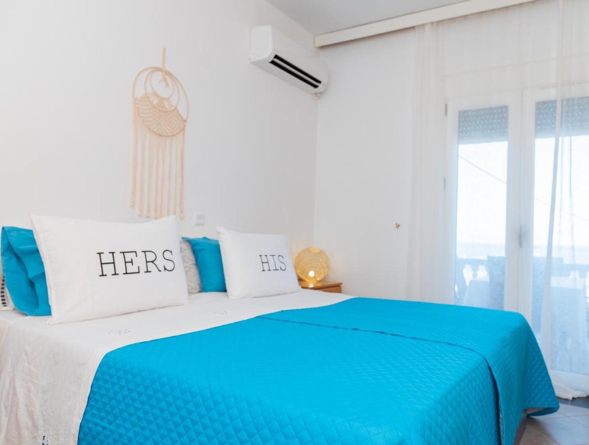 Dimitras Luxus House Διαμέρισμα Αρχάγγελος Εξωτερικό φωτογραφία