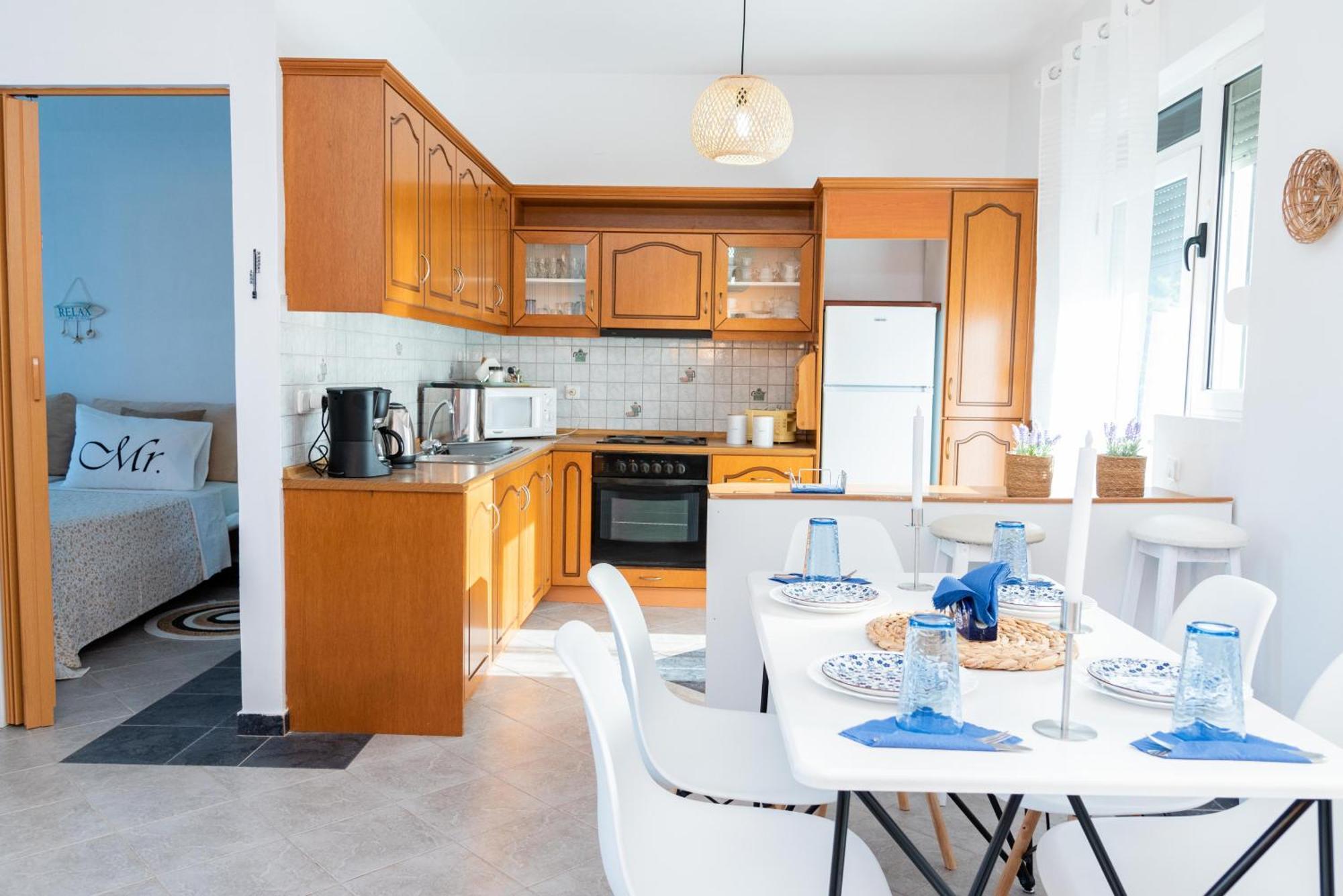 Dimitras Luxus House Διαμέρισμα Αρχάγγελος Δωμάτιο φωτογραφία