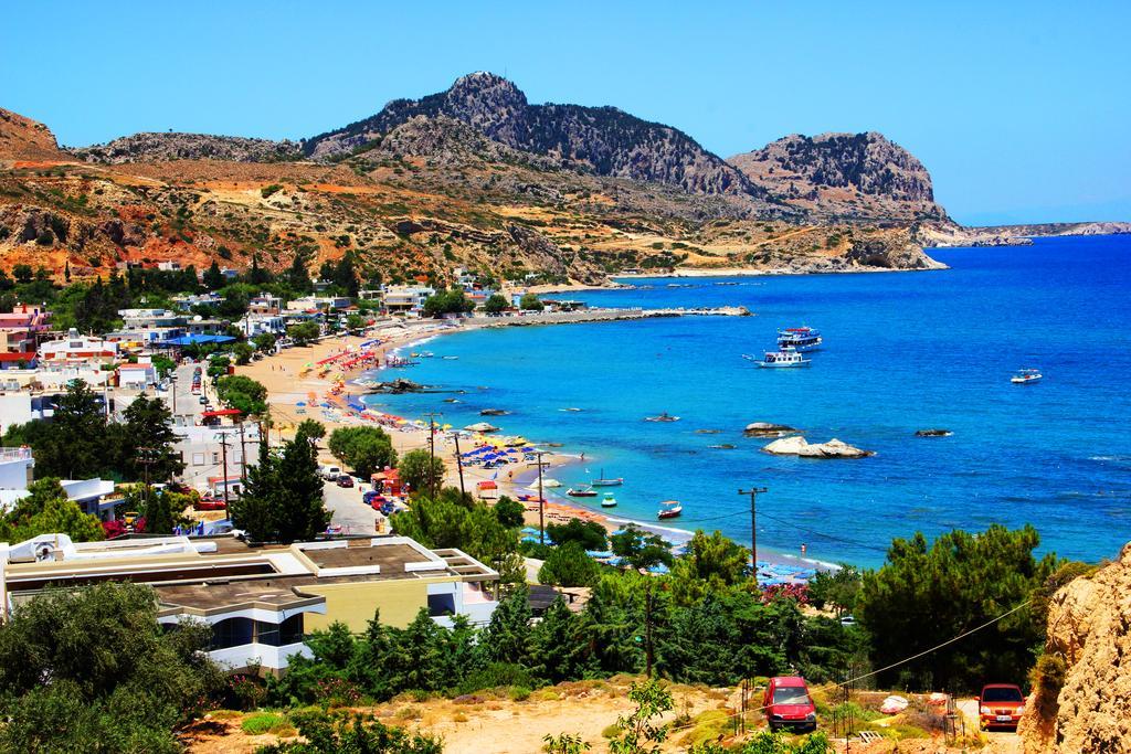 Dimitras Luxus House Διαμέρισμα Αρχάγγελος Εξωτερικό φωτογραφία