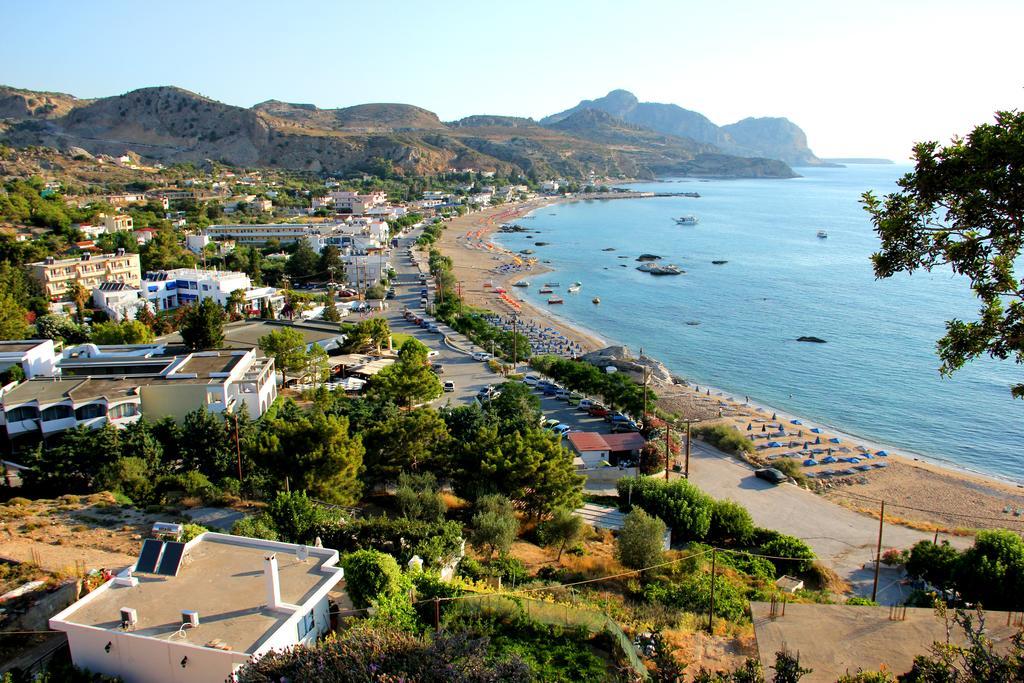 Dimitras Luxus House Διαμέρισμα Αρχάγγελος Εξωτερικό φωτογραφία